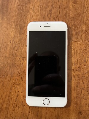 Apple iPhone 6s 32gb Rose A1688 Verizon