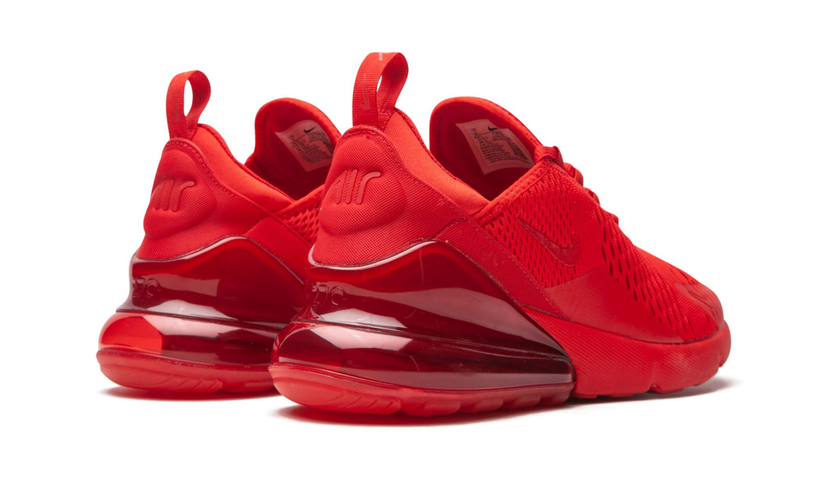 Size 9 - Nike Air Max 270 University Red for sale online | eBay