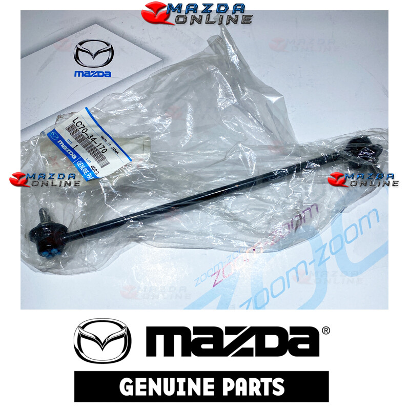 Mazda Genuine Stabilizer Sway Bar Endlink LC70-34-170 fits 99-05