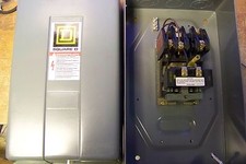 NEW Square 8903-LXG-1000 Lighting  Contactor, Series B