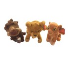 Lion King Simba Plush Cartoon & TV Character Action Figures