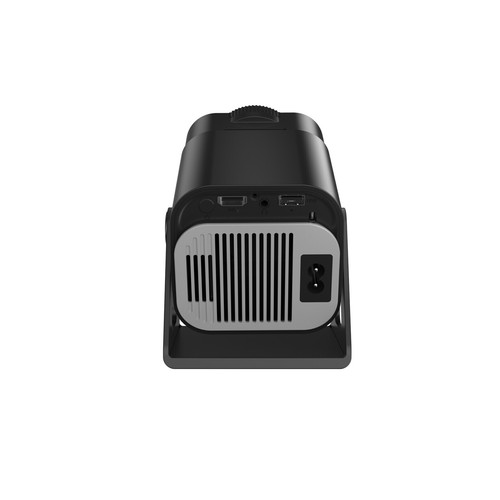 XGODY 4K-Projektor Beamer Android TV WiFi Bluetooth Elektrischer Fokus Tragbarer - Bild 13 von 17