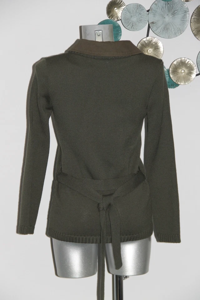 Linda malha e lona Comptoir Des Cotonniers tamanho M ou 38 Fr - Imagem 3 de 4