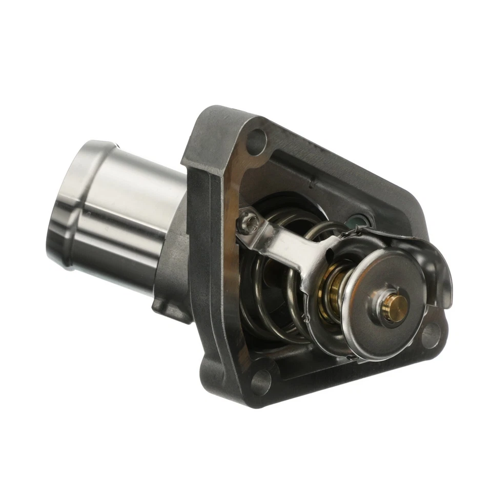 Nissan Frontier Pathfinder Xterra 2005-2020 bomba de agua sistema de refrigeración termostato Foto 4 de 4