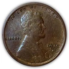 1915-D Lincoln Wheat Cent Choice Extremely Fine XF+ Coin #6060