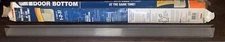Frost King 1-3/4 in. x 36 in. Clear EZ-On Door Bottom