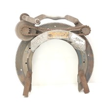 H&M HM01 Model-01 H8 Manual Saddle Pipe Cutting & Beveling Machine 3"-8" 21