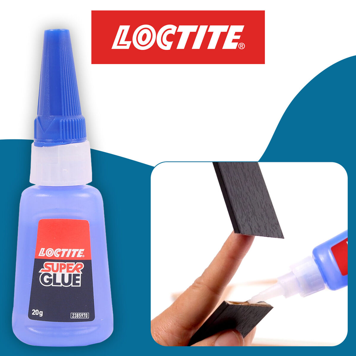 Loctite® Super Glue Liquid Professional