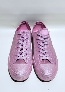 custom glitter converse