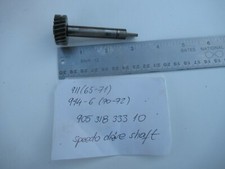 Compteur Porsche 914