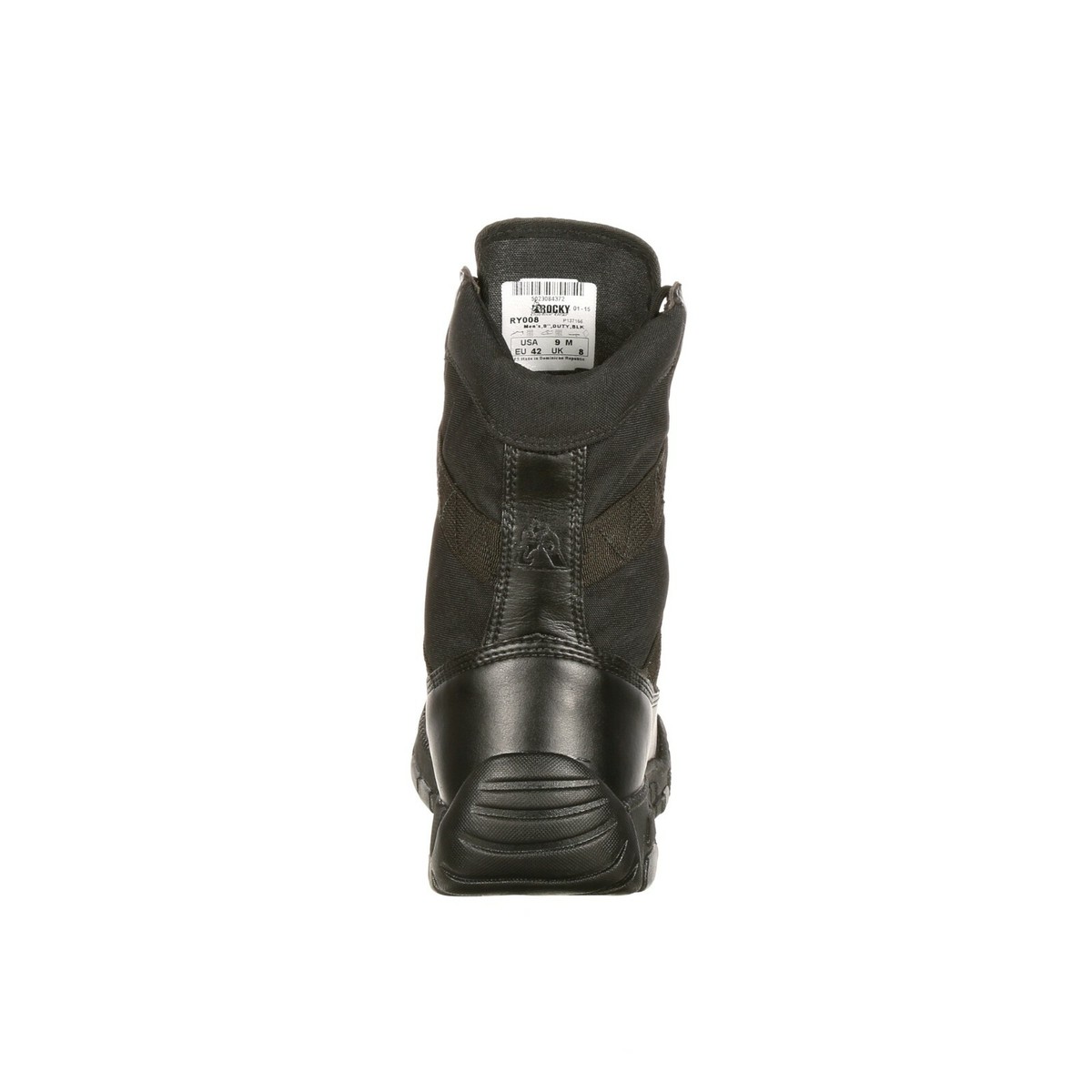 ROCKY C4T - MILITARY INSPIRED PUBLIC SERVICE BOOTS RY008  display picture 1