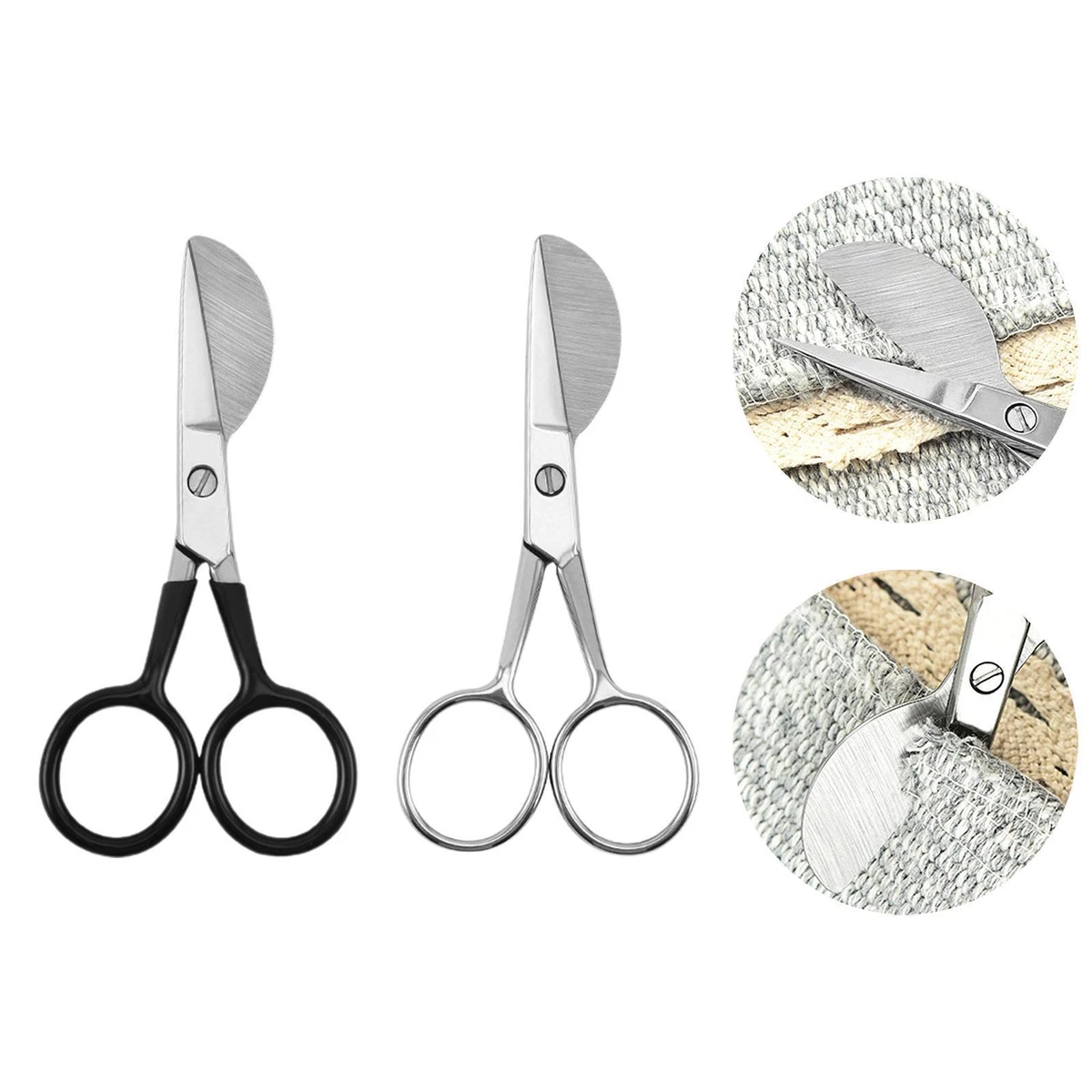 Best scissors for trimming applique deals