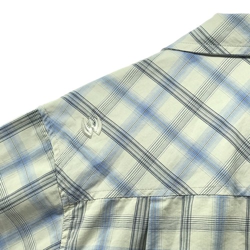 Blackhawk Warrior Wear 1700 Tactical Shirt Mens Small Short Sleeve Button Up USA - Picture 7 of 14