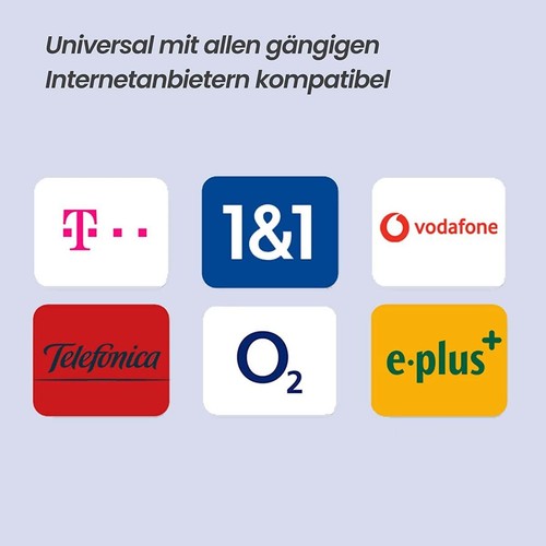 * * Tenda 4G185 Mobiler WLAN Router 4G/LTE kompatibel mit Allen SIM Karten - Bild 6 von 8