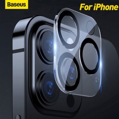 2pcs Camera Lens Protector for iPhone 14 pro 13mini pro max Full-Frame Lens