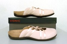 vionic claire slip on mule