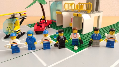 Lego City Konvolut - Joblot - Bundle - Bild 6 von 15