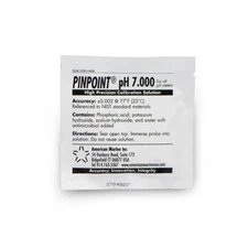 PINPOINT pH 7.0 Calibration Fluid (5 Pack)