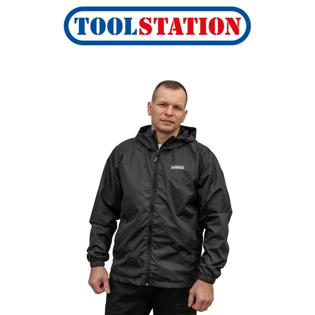 dewalt packaway jacket