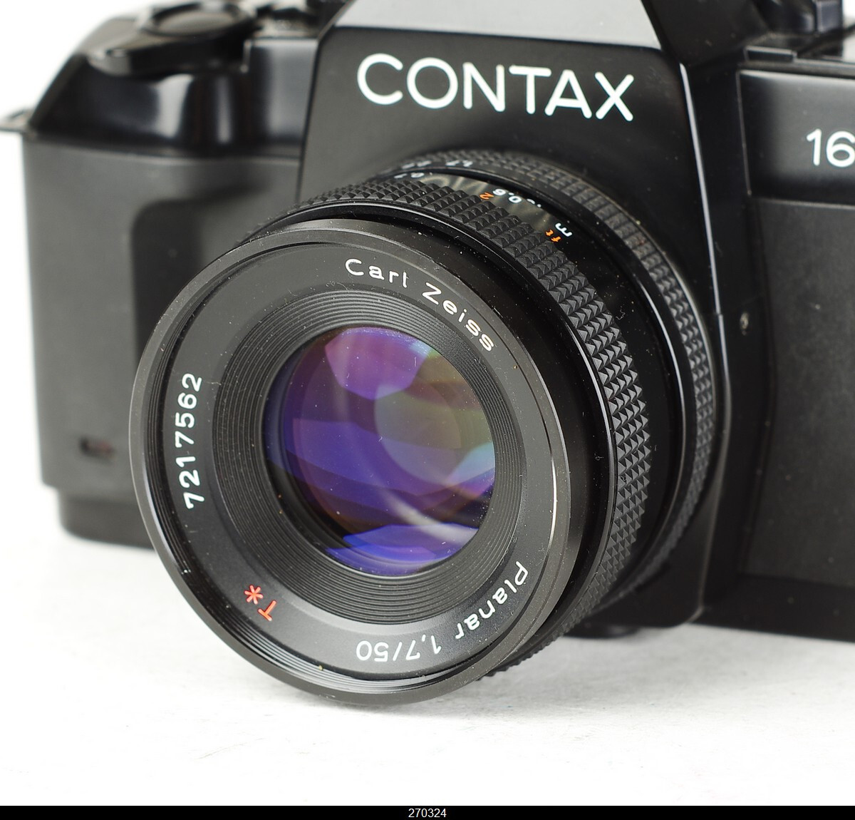CONTAX ARIA Planar 1.7/50mm セット CONTAX ARIA planar1,7/50 【公式