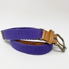 Vintage Woolrich Purple Belt Womens Size Medium Southwest