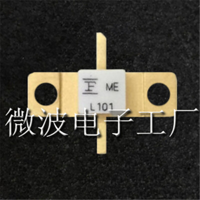 1PCS FLL101ME High Frequency Tube Microwave Power Amplifier