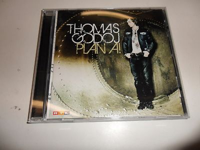Cd  Plan A! von Thomas Godoj (2008)