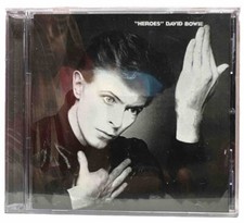 David Bowie "Heroes" (CD) Album