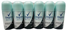6 degree motion sense dry spray ultraclear black+white antiperspirant 1oz ea