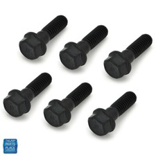 1958-83 Gm Cars Manual Transmission Bell Housing Engine Bolts - New 1958-83 Gm Cars Manual Transmission Bell Housing Engine Bolts - New