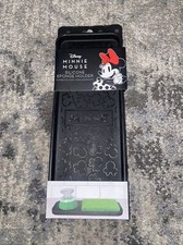 disney minnie mouse kitchen sponge holder Black