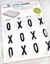 Summer ULTRA PLUSH Changing Pad Cover X  O's, White 18120548 