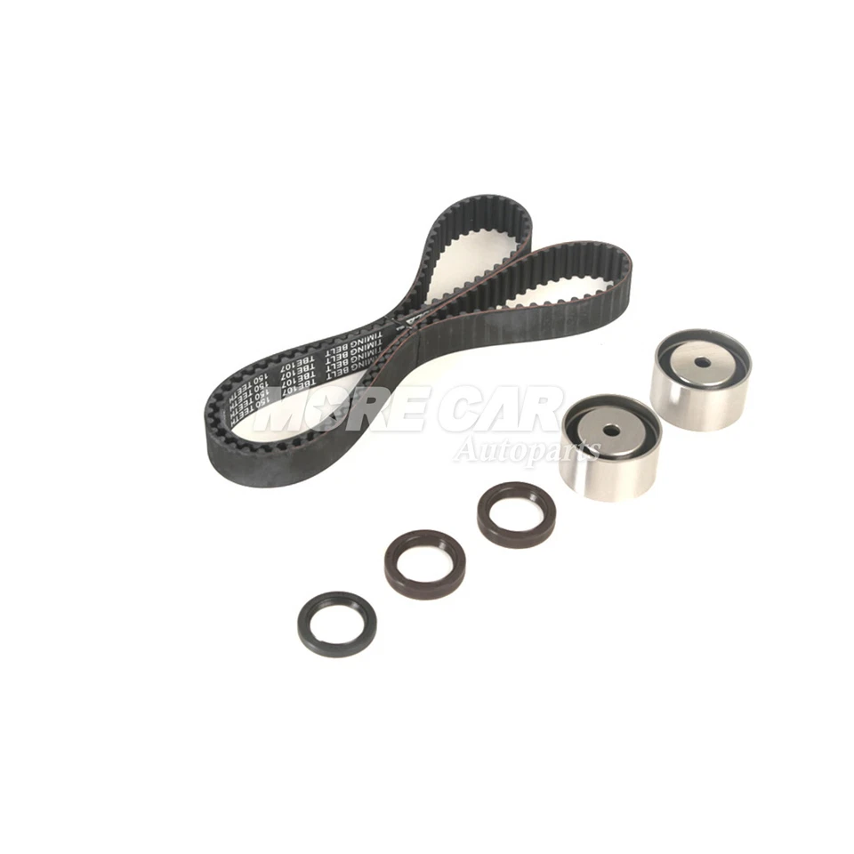 Kit de bomba de agua de correa de distribución para Chrysler Sebring Dodge Neon Avenger 95-99 2,0 L L L4 Foto 4 de 4