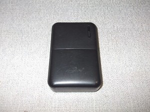 Tragbare Powerbank Ladegeräte 10000mAh, externer Akku mit hoher Kapazität