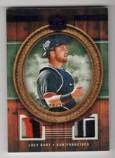JOEY BART 2022 Panini Diamond Kings Portrait Materials /20 Purple #23 G ID:34112