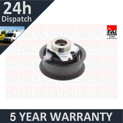 Fits VW Audi Skoda Seat + Other Models Timing Cam Belt Tensioner Pulley Purevue