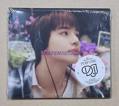 NCT DOJAEJUNG PROFUME 1° Mini Album (DIGIPACK Ver.) + Gift Card NCT Store - K-POP Sigillato, Random Version - 3