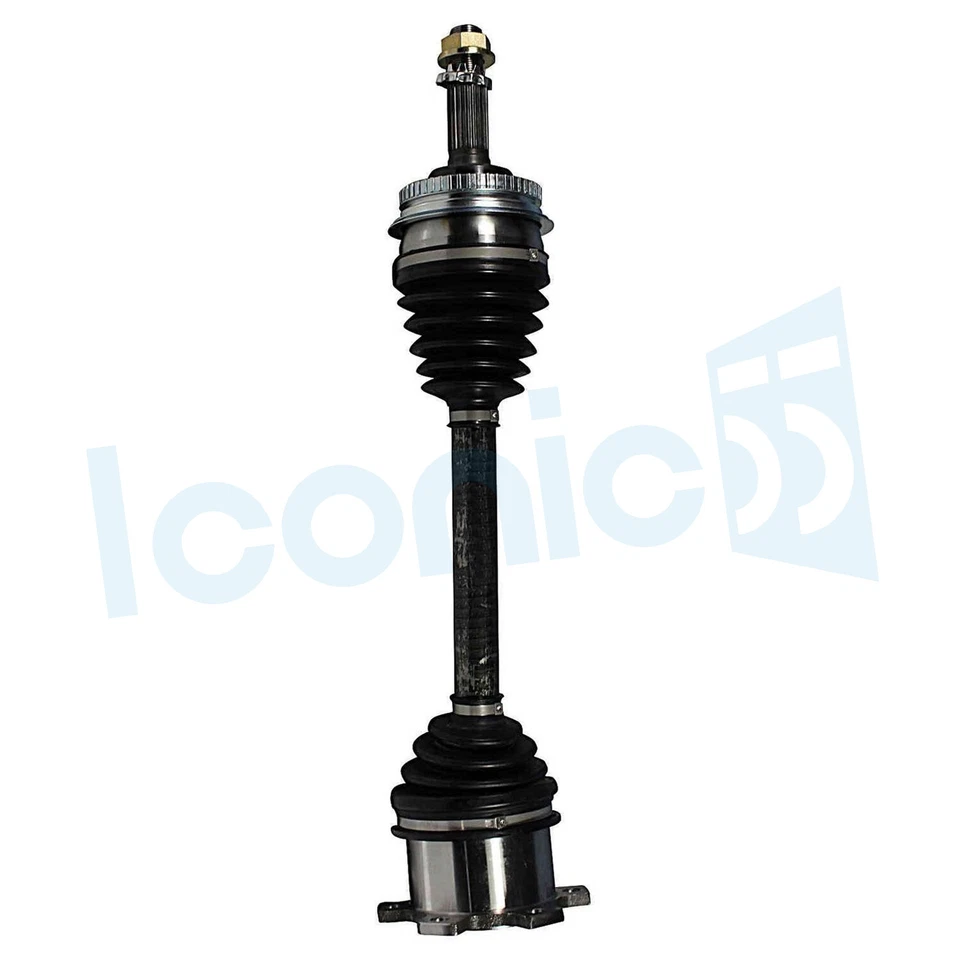 前 CV 轴接头组件套件适用于 1991 年 1992 - 1997 年丰田 Previa 2.4L AWD RWD — 第 3/4 张图片