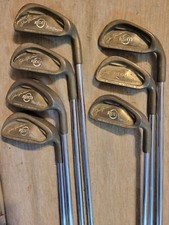 MacGregor Jack Nicklaus Manganese Bronze RPM Iron Set 3-9,S REGULAR Steel Shafts