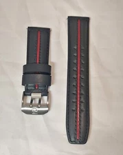 Luminox Watch Strap Leather 24mm 9200 F 22 Raptor Series FE9200.20TI 60€ A16 A38