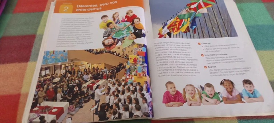 VALORES SOCIALES Y CÍVICOS, 3º PRIMARIA  9788468017136 - Imagen 3 de 4