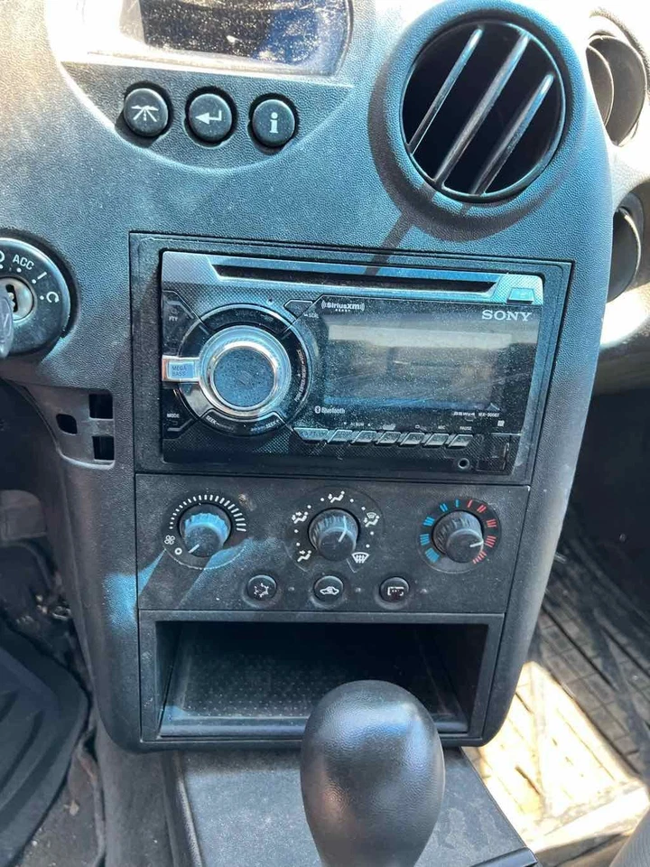 Used Automatic Transmission Assembly fits: 2004 Pontiac Grand prix AT 3.8L w/o s - Imagem 2 de 4