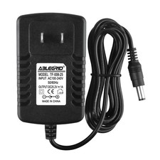 25.2V 1A AC/DC Adapter for FITPULSE Chirogun DARKIRON kamu Massage Gun Charger