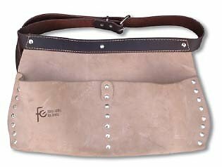 Flores cortés – Borsa palanchino di pelle professionale (j8S)