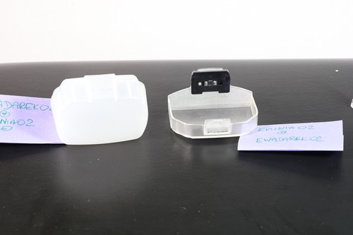 Genuine 2 Canon Color Filter Holder SCH-E1 for Speedlite 600EX-RT