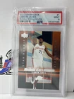 2003 Upper Deck Rookie Exclusives LeBron James #1 PSA Mint 9 Rookie Card