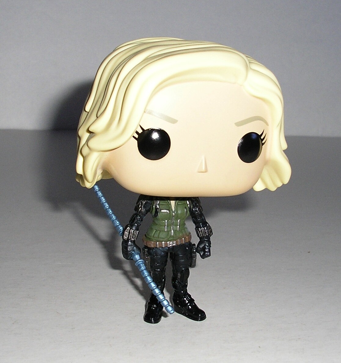 Funko Pop! Marvel Avengers Infinity War #295 BLACK WIDOW