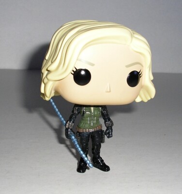 Funko Pop! Marvel Avengers Infinity War #295 BLACK WIDOW