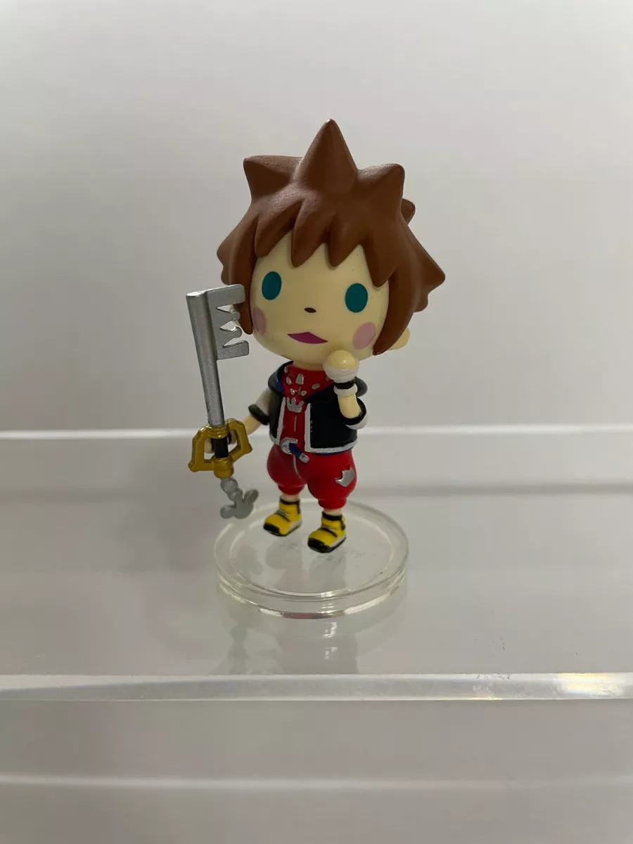 Genuine Square Enix Kingdom Hearts Avatar Trading Arts Mini SORA