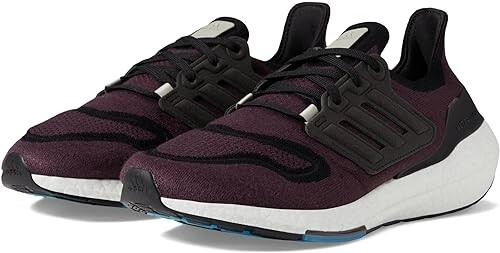 Adidas Ultraboost 22 Running Shoes (Shadow Maroon). Brand 